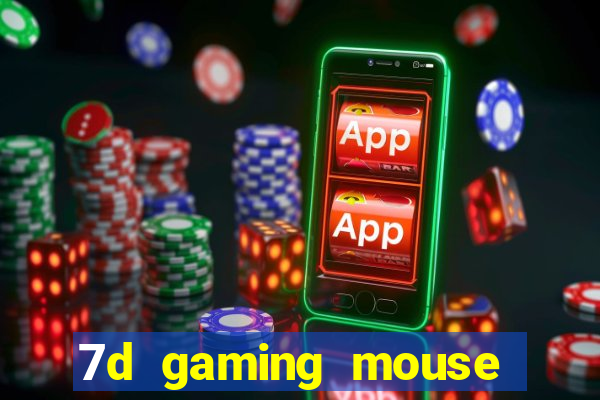 7d gaming mouse dpi software